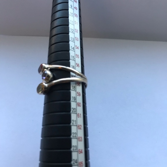 Silver ring - Picture 6 of 7